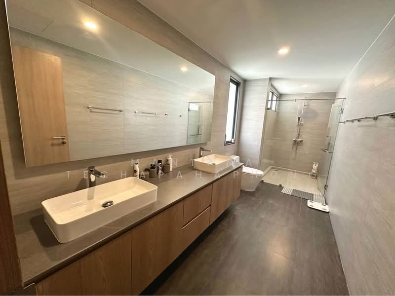 3-BR House, Chon Buri (Pattaya), Nong Pru, Bang Lamung (Pattaya), Chon Buri (Pattaya), 3 Bedrooms, 230 sqm, Single Detached House For Rent, by Mantana Techapahaphong, 500254447 - DDproperty.com