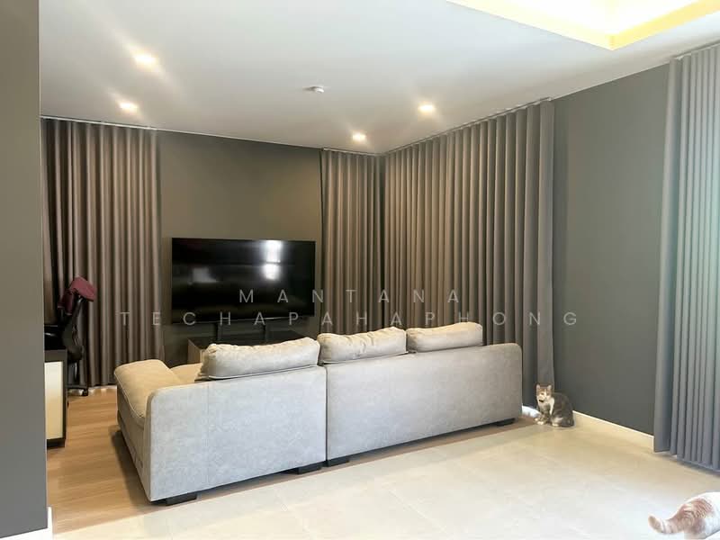 3-BR House, Chon Buri (Pattaya), Nong Pru, Bang Lamung (Pattaya), Chon Buri (Pattaya), 3 Bedrooms, 230 sqm, Single Detached House For Rent, by Mantana Techapahaphong, 500254447 - DDproperty.com