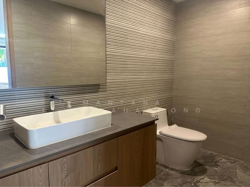 3-BR House, Chon Buri (Pattaya), Nong Pru, Bang Lamung (Pattaya), Chon Buri (Pattaya), 3 Bedrooms, 230 sqm, Single Detached House For Rent, by Mantana Techapahaphong, 500254447 - DDproperty.com