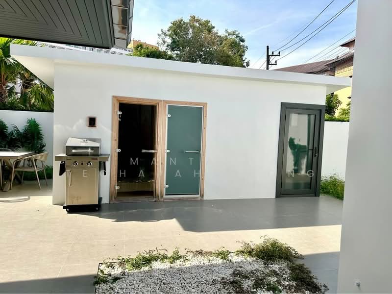 3-BR House, Chon Buri (Pattaya), Nong Pru, Bang Lamung (Pattaya), Chon Buri (Pattaya), 3 Bedrooms, 230 sqm, Single Detached House For Rent, by Mantana Techapahaphong, 500254447 - DDproperty.com