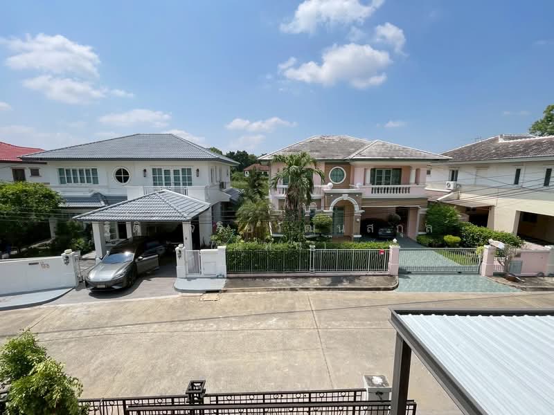 Nantawan Wongwaen Rattanathibet, Nonthaburi, ถ.กาญจนาภิเษก, Sao Thong Hin, Bang Yai, Nonthaburi, 3 Bedrooms, 213 sqm, Single Detached House For Sale, by ฐิติ จริยวัฒนสกุล (แทน), 500254450 - DDproperty.com