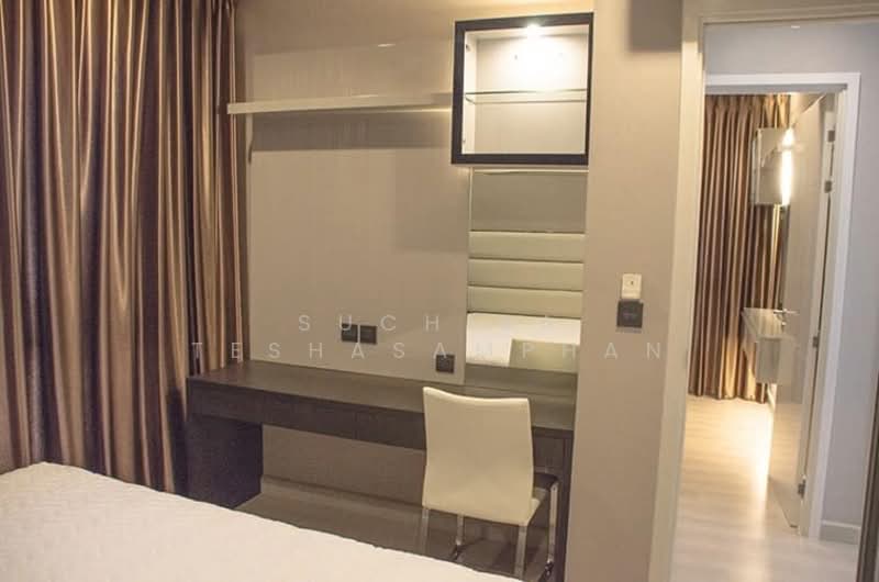 The Signature by URBANO : เดอะ ซิกเนเจอร์ บาย เออร์บาโน่, กรุงเทพ, 1525 พหลโยธิน, สามเสนใน, พญาไท, กรุงเทพ, 56 ตร.ม., คอนโด ให้เช่า, โดย Suchira Teshasamphan, 500254452 - DDproperty.com