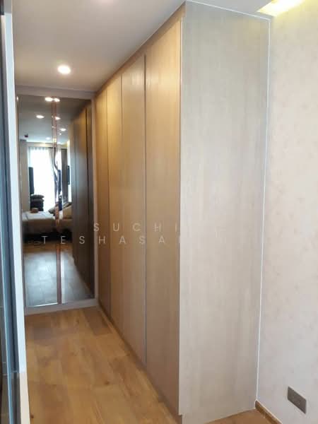 Q Chidlom-Phetchaburi, Bangkok, 1088 Phetchaburi Road, Makkasan, Ratchathewi, Bangkok, 1 Bedroom, 45 sqm, Condo For Sale, by Suchira Teshasamphan, 500254457 - DDproperty.com
