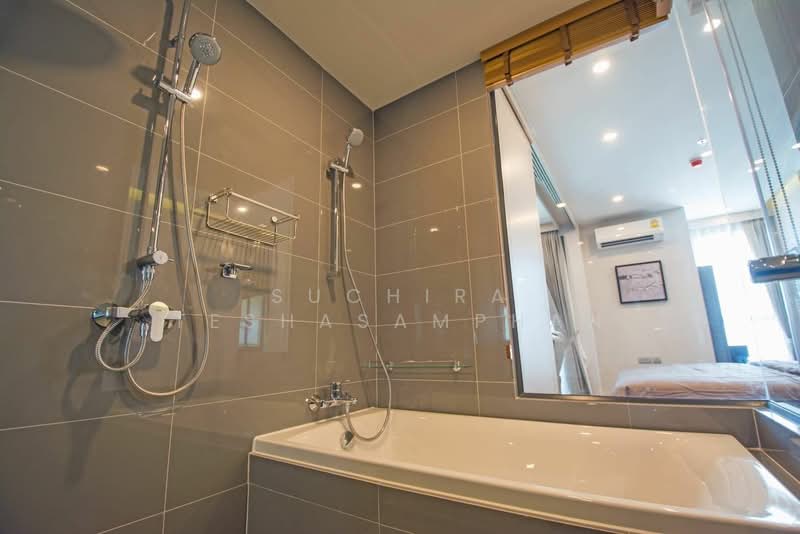 Q Chidlom-Phetchaburi, Bangkok, 1088 Phetchaburi Road, Makkasan, Ratchathewi, Bangkok, 1 Bedroom, 45 sqm, Condo For Sale, by Suchira Teshasamphan, 500254457 - DDproperty.com