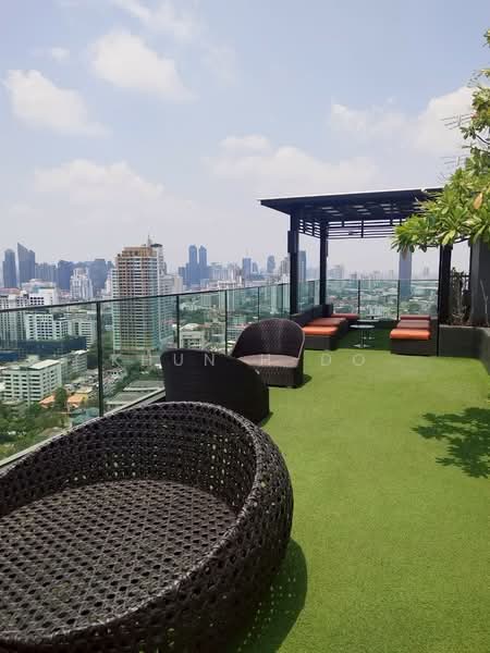 H Sukhumvit 43, Bangkok, 28 Sukhumvit 34 Road, Khlong Tan Nua, Watthana, Bangkok, 1 Bedroom, 38 sqm, Condo For Sale, by KHUN H-DO, 500254461 - DDproperty.com