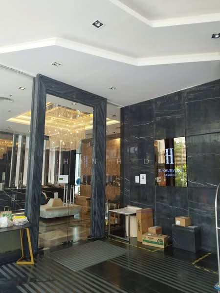 H Sukhumvit 43, Bangkok, 28 Sukhumvit 34 Road, Khlong Tan Nua, Watthana, Bangkok, 1 Bedroom, 38 sqm, Condo For Sale, by KHUN H-DO, 500254461 - DDproperty.com