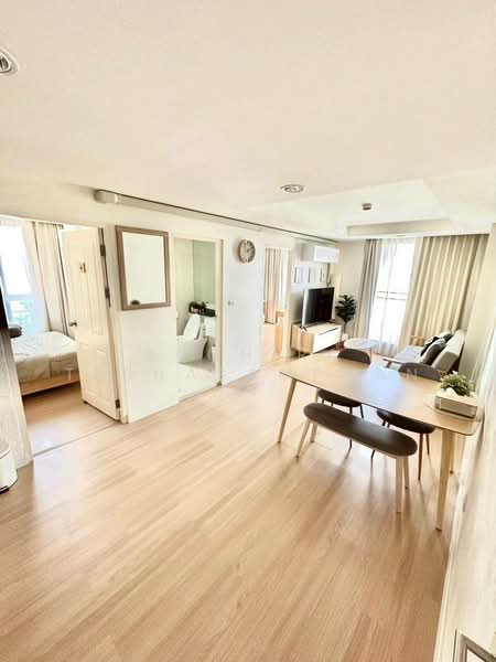 The Kris Extra 7, Bangkok, Ratchadaphisek 17, Din Daeng, Din Daeng, Bangkok, 2 Bedrooms, 44 sqm, Condo For Sale, by Suchira Teshasamphan, 500254462 - DDproperty.com