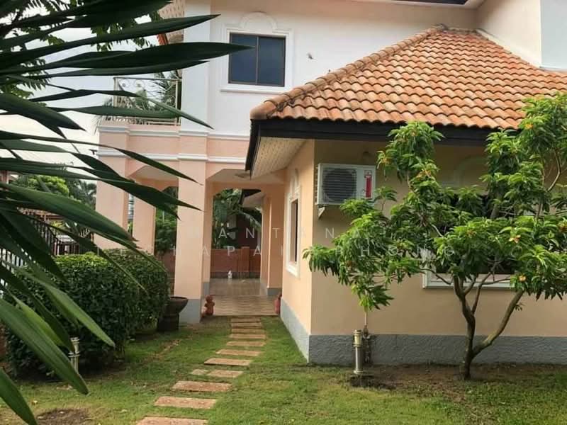 undefined, Chon Buri (Pattaya), Na Kloe, Bang Lamung (Pattaya), Chon Buri (Pattaya), 5 Bedrooms, 410 sqm, Single Detached House For Rent, by Mantana Techapahaphong, 500254463 - DDproperty.com