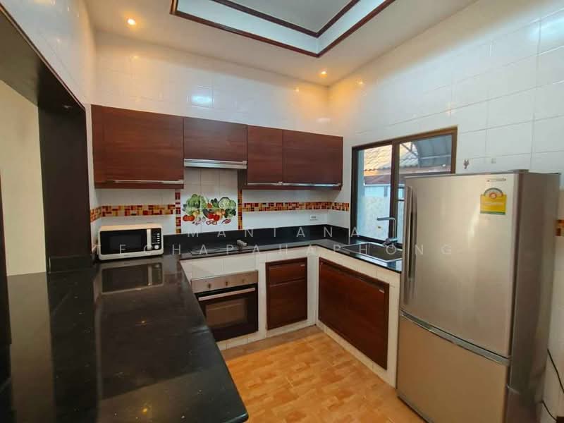 undefined, Chon Buri (Pattaya), Na Kloe, Bang Lamung (Pattaya), Chon Buri (Pattaya), 5 Bedrooms, 410 sqm, Single Detached House For Rent, by Mantana Techapahaphong, 500254463 - DDproperty.com