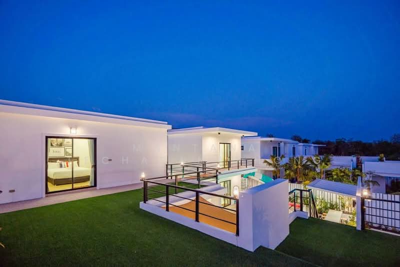 4-BR House, Prachuap Khiri Khan, Hin Lek Fai, Hua Hin, Prachuap Khiri Khan, 4 Bedrooms, 445 sqm, Single Detached House For Rent, by Mantana Techapahaphong, 500254465 - DDproperty.com