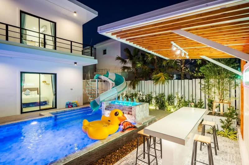 4-BR House, Prachuap Khiri Khan, Hin Lek Fai, Hua Hin, Prachuap Khiri Khan, 4 Bedrooms, 445 sqm, Single Detached House For Rent, by Mantana Techapahaphong, 500254465 - DDproperty.com