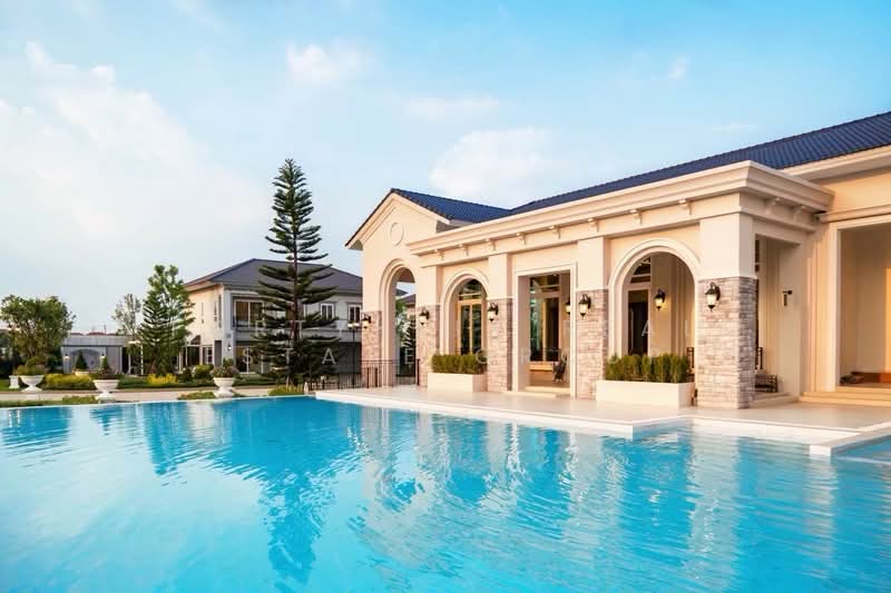 Grandio Vibhavadi-Rangsit, Pathum Thani, Khlong Nung, Khlong Luang, Pathum Thani, 4 Bedrooms, 195 sqm, Single Detached House For Rent, by Forty-Six Real Estate Group, 500254467 - DDproperty.com