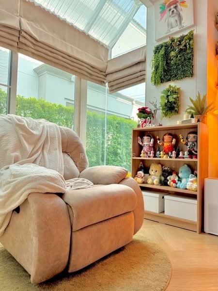 Grandio Vibhavadi-Rangsit, Pathum Thani, Khlong Nung, Khlong Luang, Pathum Thani, 4 Bedrooms, 195 sqm, Single Detached House For Rent, by Forty-Six Real Estate Group, 500254467 - DDproperty.com