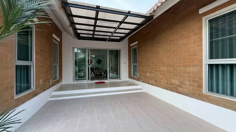 3-BR House, Prachuap Khiri Khan, Nong Kae, Hua Hin, Prachuap Khiri Khan, 3 Bedrooms, 150 sqm, Single Detached House For Rent, by Mantana Techapahaphong, 500254475 - DDproperty.com