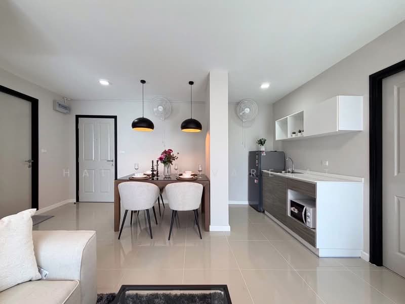 Dcondo Campus Resort Kuku, ภูเก็ต, 62 Moo 3, รัษฎา, เมืองภูเก็ต, ภูเก็ต, 61 ตร.ม., คอนโด ขาย, โดย Halemah Varerat, 500254477 - DDproperty.com