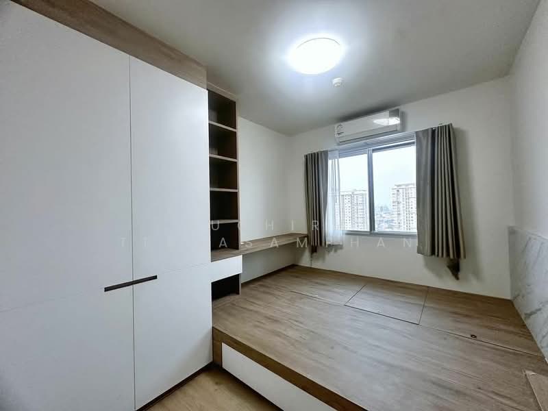 Supalai Park Ratchaphruek-Phetkasem, Bangkok, Petchkasem Road, Bang Wa, Phasi Charoen, Bangkok, 2 Bedrooms, 60 sqm, Condo For Rent, by Suchira Teshasamphan, 500254482 - DDproperty.com