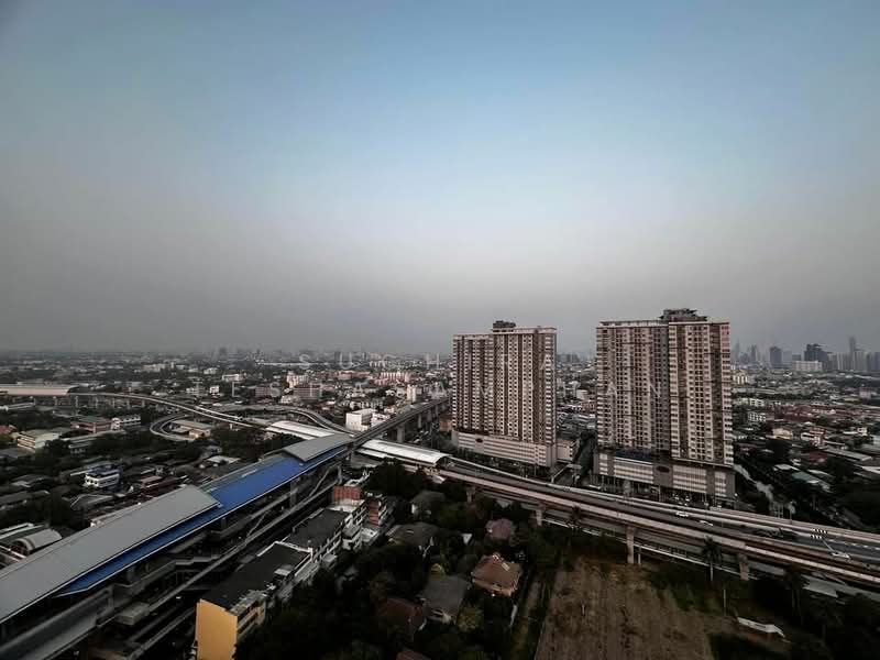 Supalai Park Ratchaphruek-Phetkasem, Bangkok, Petchkasem Road, Bang Wa, Phasi Charoen, Bangkok, 2 Bedrooms, 60 sqm, Condo For Rent, by Suchira Teshasamphan, 500254482 - DDproperty.com