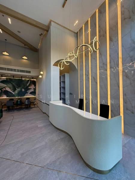 Supalai Park Ratchaphruek-Phetkasem, Bangkok, Petchkasem Road, Bang Wa, Phasi Charoen, Bangkok, 2 Bedrooms, 60 sqm, Condo For Rent, by Suchira Teshasamphan, 500254482 - DDproperty.com