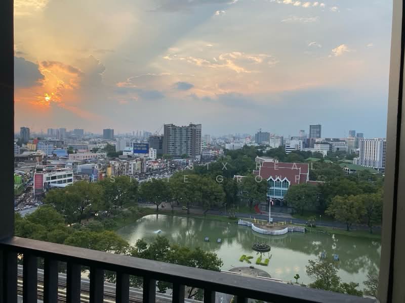 So Origin Kaset Interchange, Bangkok, 23106 Phahonyothin Rd, Sena Nikhom, Chatuchak, Bangkok, 1 Bedroom, 37 sqm, Condo For Rent, by Forty-Six Real Estate Group, 500254483 - DDproperty.com