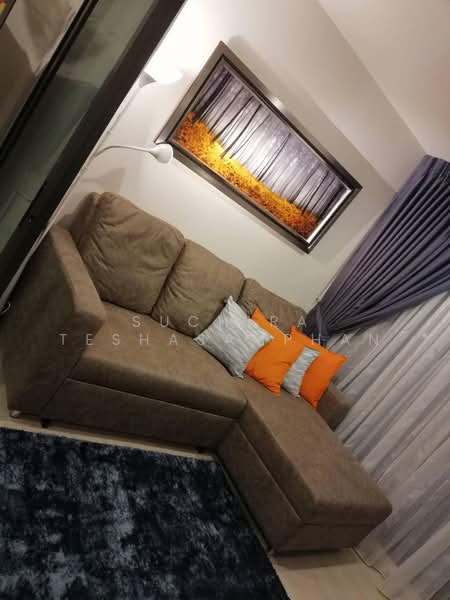 Life Sukhumvit 48, Bangkok, Soi Sukhumvit 48, Phra Kanong, Khlong Toei, Bangkok, 1 Bedroom, 40 sqm, Condo For Rent, by Suchira Teshasamphan, 500254486 - DDproperty.com