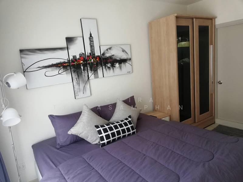 Life Sukhumvit 48, Bangkok, Soi Sukhumvit 48, Phra Kanong, Khlong Toei, Bangkok, 1 Bedroom, 40 sqm, Condo For Rent, by Suchira Teshasamphan, 500254486 - DDproperty.com