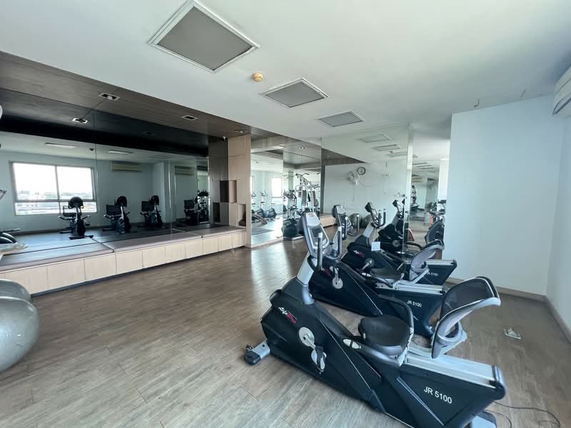 Plum Condo Nawamin, Bangkok, Soi Nawamin 86  Nawamin Road, Khlong Kum, Bueng Kum, Bangkok, 1 Bedroom, 29 sqm, Condo For Sale, by คุณเต, 500254488 - DDproperty.com