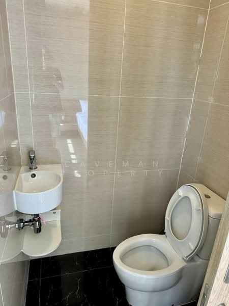 Park Origin Phrom Phong (Park 24), Bangkok, 68 Soi Sukhumvit 24, Khong Tan, Khlong Toei, Bangkok, Studio, 29 sqm, Condo For Rent, by caveman property, 500254489 - DDproperty.com