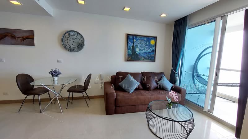 The Palm Wongamat Beach, Chon Buri (Pattaya), Soi Naklua 16, Na Kloe, Bang Lamung (Pattaya), Chon Buri (Pattaya), 1 Bedroom, 47 sqm, Condo For Rent, by Mantana Techapahaphong, 500254492 - DDproperty.com