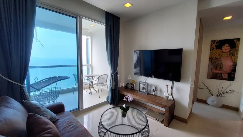 The Palm Wongamat Beach, Chon Buri (Pattaya), Soi Naklua 16, Na Kloe, Bang Lamung (Pattaya), Chon Buri (Pattaya), 1 Bedroom, 47 sqm, Condo For Rent, by Mantana Techapahaphong, 500254492 - DDproperty.com
