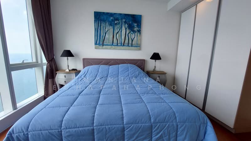 The Palm Wongamat Beach, Chon Buri (Pattaya), Soi Naklua 16, Na Kloe, Bang Lamung (Pattaya), Chon Buri (Pattaya), 1 Bedroom, 47 sqm, Condo For Rent, by Mantana Techapahaphong, 500254492 - DDproperty.com