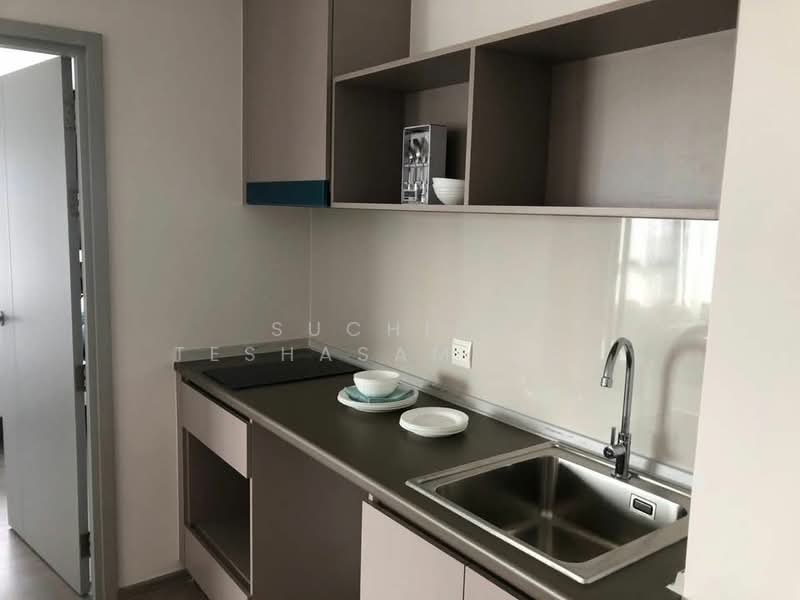 Aspire Sukhumvit-On Nut, Bangkok, Soi On Nut 21, Sukhumvit 77 Road, Suan Luang, Suan Luang, Bangkok, 2 Bedrooms, 52 sqm, Condo For Rent, by Suchira Teshasamphan, 500254493 - DDproperty.com