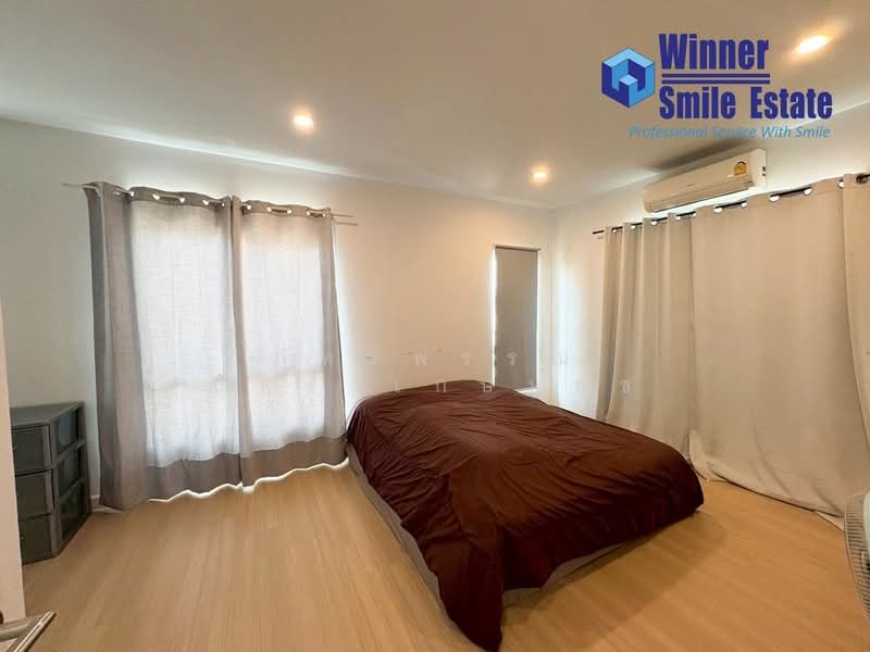 Kanasiri Bangna, Samut Prakan, Bangna-Trad Road, Soi ABEC, Bang Bo, Bang Bo, Samut Prakan, 3 Bedrooms, 135 sqm, Single Detached House For Sale, by ภัทรพรรณ บุหงาเกษมสุข, 500254495 - DDproperty.com