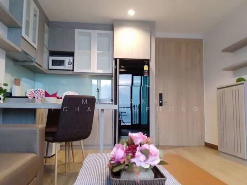 Ladda Plus Sriracha, Chon Buri (Pattaya), 100 Si Racha Nakhon 3, Si Racha, Si Racha, Chon Buri (Pattaya), 1 Bedroom, 48 sqm, Condo For Rent, by Mantana Techapahaphong, 500254497 - DDproperty.com
