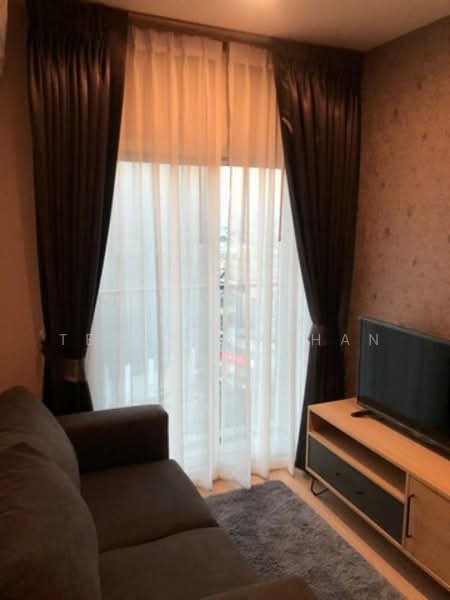 Noble Revolve Ratchada, Bangkok, 38 Ratchadapisek Road, Huai Khwang, Huai Khwang, Bangkok, 1 Bedroom, 25 sqm, Condo For Rent, by Suchira Teshasamphan, 500254498 - DDproperty.com