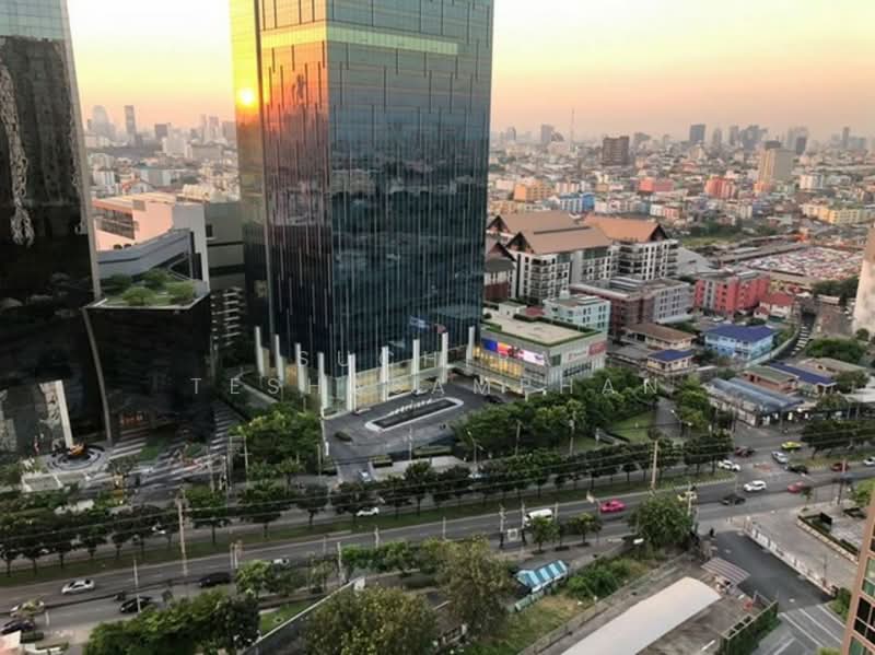 Noble Revolve Ratchada, Bangkok, 38 Ratchadapisek Road, Huai Khwang, Huai Khwang, Bangkok, 1 Bedroom, 25 sqm, Condo For Rent, by Suchira Teshasamphan, 500254498 - DDproperty.com