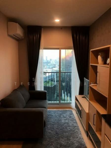Noble Revolve Ratchada, Bangkok, 38 Ratchadapisek Road, Huai Khwang, Huai Khwang, Bangkok, 1 Bedroom, 25 sqm, Condo For Sale, by Suchira Teshasamphan, 500254500 - DDproperty.com