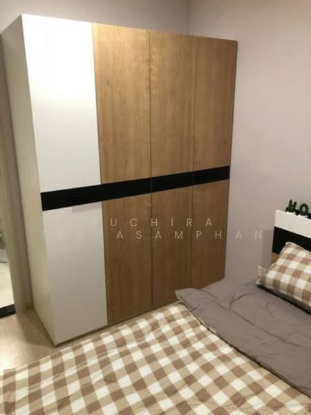 Noble Revolve Ratchada, Bangkok, 38 Ratchadapisek Road, Huai Khwang, Huai Khwang, Bangkok, 1 Bedroom, 25 sqm, Condo For Sale, by Suchira Teshasamphan, 500254500 - DDproperty.com