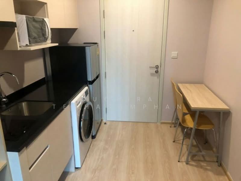 Noble Revolve Ratchada, Bangkok, 38 Ratchadapisek Road, Huai Khwang, Huai Khwang, Bangkok, 1 Bedroom, 25 sqm, Condo For Sale, by Suchira Teshasamphan, 500254500 - DDproperty.com