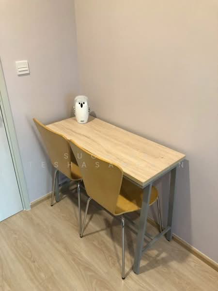 Noble Revolve Ratchada, Bangkok, 38 Ratchadapisek Road, Huai Khwang, Huai Khwang, Bangkok, 1 Bedroom, 25 sqm, Condo For Sale, by Suchira Teshasamphan, 500254500 - DDproperty.com