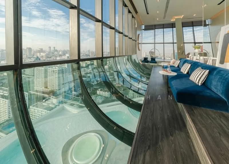 XT Ekkamai, Bangkok, 259 Soi Sukhumvit 63, Khlong Tan Nua, Watthana, Bangkok, 1 Bedroom, 30 sqm, Condo For Sale, by Suchira Teshasamphan, 500254509 - DDproperty.com