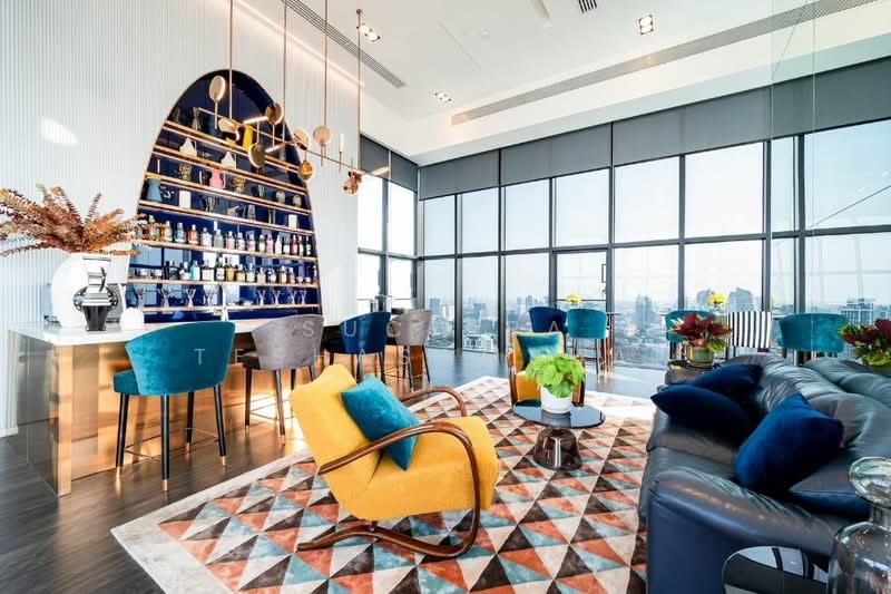 XT Ekkamai, Bangkok, 259 Soi Sukhumvit 63, Khlong Tan Nua, Watthana, Bangkok, 1 Bedroom, 30 sqm, Condo For Sale, by Suchira Teshasamphan, 500254509 - DDproperty.com