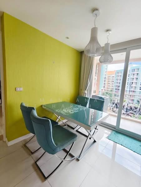 Grande Caribbean, Chon Buri (Pattaya), 492/2 Moo 12 Thappraya Rd, Nong Pru, Bang Lamung (Pattaya), Chon Buri (Pattaya), 2 Bedrooms, 75 sqm, Condo For Rent, by Mantana Techapahaphong, 500254510 - DDproperty.com