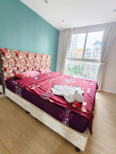 Grande Caribbean, Chon Buri (Pattaya), 492/2 Moo 12 Thappraya Rd, Nong Pru, Bang Lamung (Pattaya), Chon Buri (Pattaya), 2 Bedrooms, 75 sqm, Condo For Rent, by Mantana Techapahaphong, 500254510 - DDproperty.com