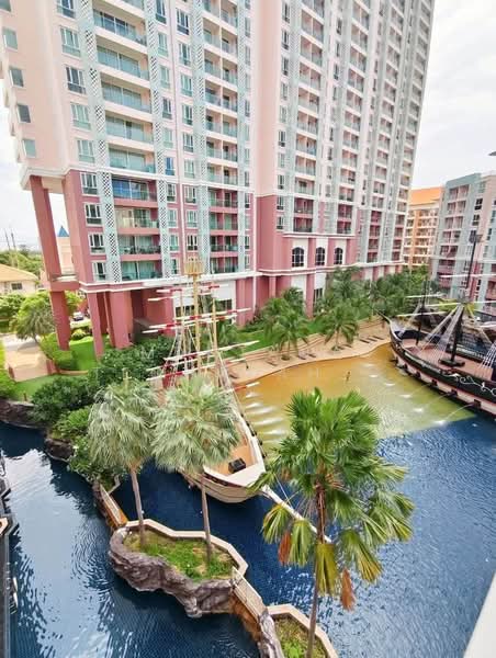 Grande Caribbean, Chon Buri (Pattaya), 492/2 Moo 12 Thappraya Rd, Nong Pru, Bang Lamung (Pattaya), Chon Buri (Pattaya), 2 Bedrooms, 75 sqm, Condo For Rent, by Mantana Techapahaphong, 500254510 - DDproperty.com