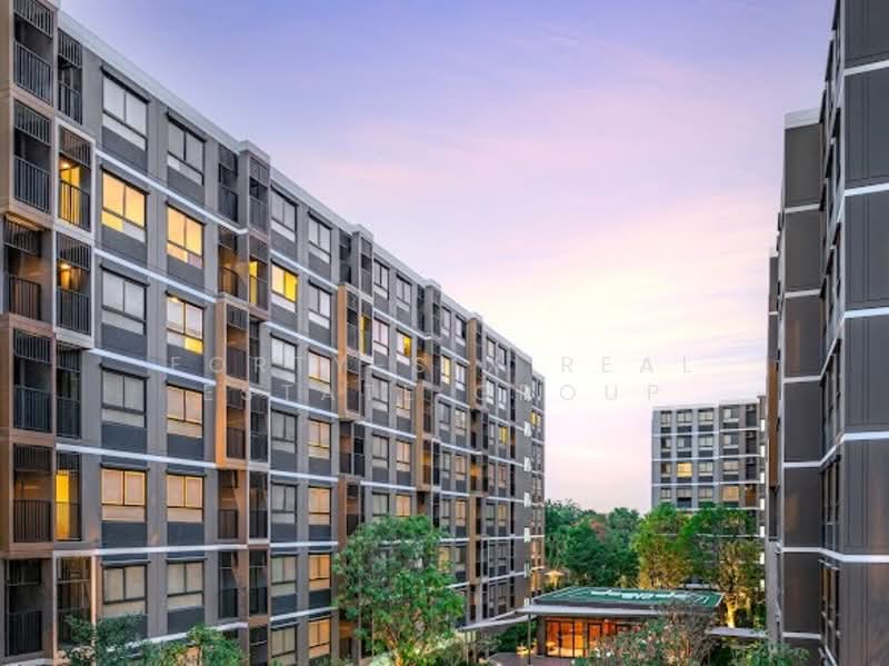 Dcondo Air Ladkrabang, Bangkok, 8 Lat Krabang Road, Lat Krabang, Lat Krabang, Bangkok, 1 Bedroom, 24 sqm, Condo For Sale, by Forty-Six Real Estate Group, 500254511 - DDproperty.com