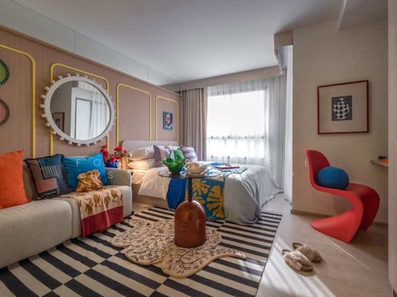 Dcondo Air Ladkrabang, Bangkok, 8 Lat Krabang Road, Lat Krabang, Lat Krabang, Bangkok, 1 Bedroom, 24 sqm, Condo For Sale, by Forty-Six Real Estate Group, 500254511 - DDproperty.com