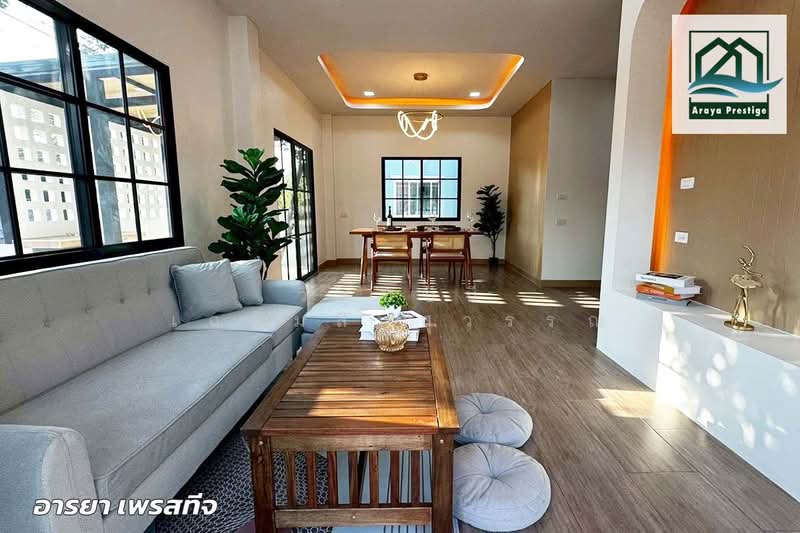 Noantawee Ville 5, Bangkok, Mit Maitri Road, Nong Chok, Nong Chok, Bangkok, 4 Bedrooms, 158 sqm, Single Detached House For Sale, by วิสุทธินี เฉลิมสินสุวรรณ, 500254512 - DDproperty.com