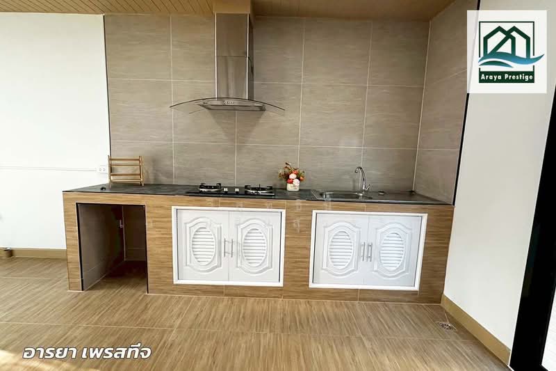 Noantawee Ville 5, Bangkok, Mit Maitri Road, Nong Chok, Nong Chok, Bangkok, 4 Bedrooms, 158 sqm, Single Detached House For Sale, by วิสุทธินี เฉลิมสินสุวรรณ, 500254512 - DDproperty.com