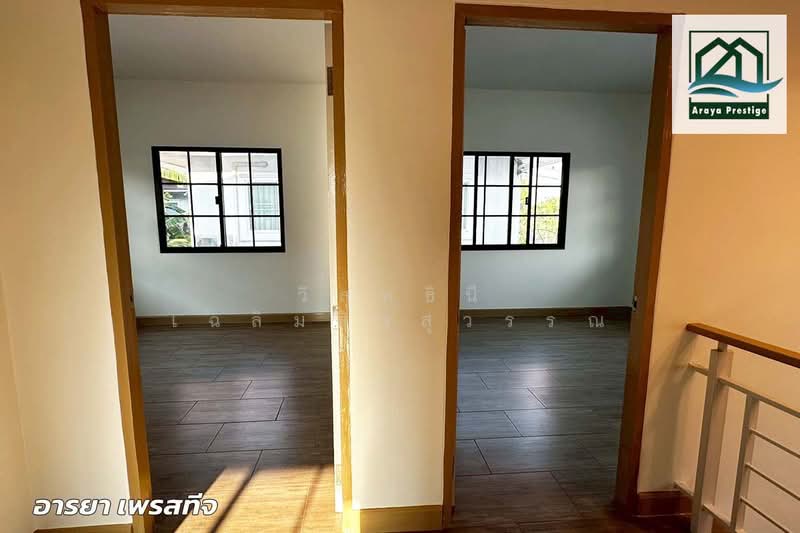 Noantawee Ville 5, Bangkok, Mit Maitri Road, Nong Chok, Nong Chok, Bangkok, 4 Bedrooms, 158 sqm, Single Detached House For Sale, by วิสุทธินี เฉลิมสินสุวรรณ, 500254512 - DDproperty.com