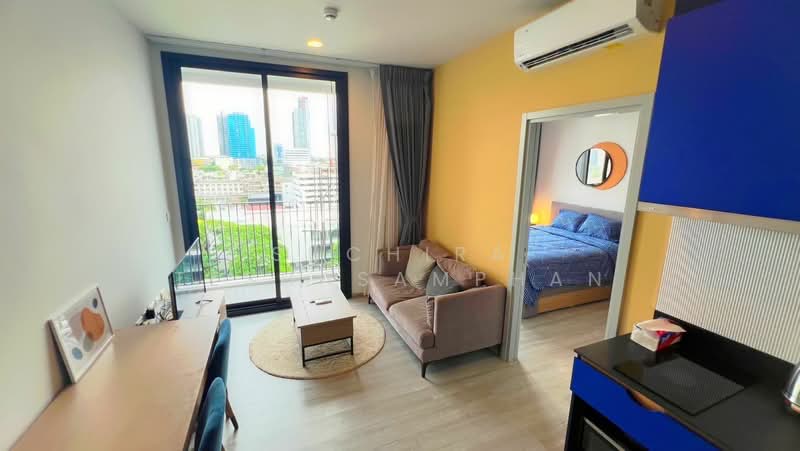 XT Ekkamai, Bangkok, 259 Soi Sukhumvit 63, Khlong Tan Nua, Watthana, Bangkok, 1 Bedroom, 30 sqm, Condo For Rent, by Suchira Teshasamphan, 500254513 - DDproperty.com